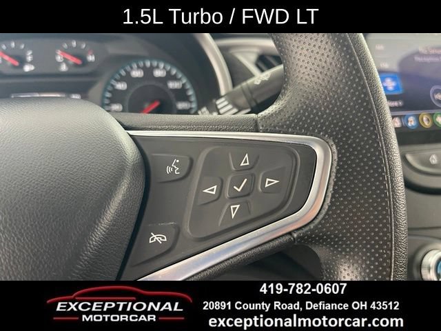 Used 2022 Chevrolet Malibu LT FWD image 38