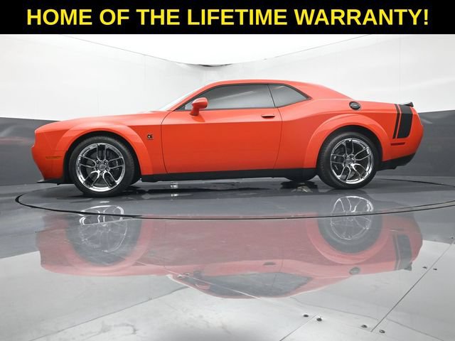 Used 2021 Dodge Challenger R/T Scat Pack RWD image 62