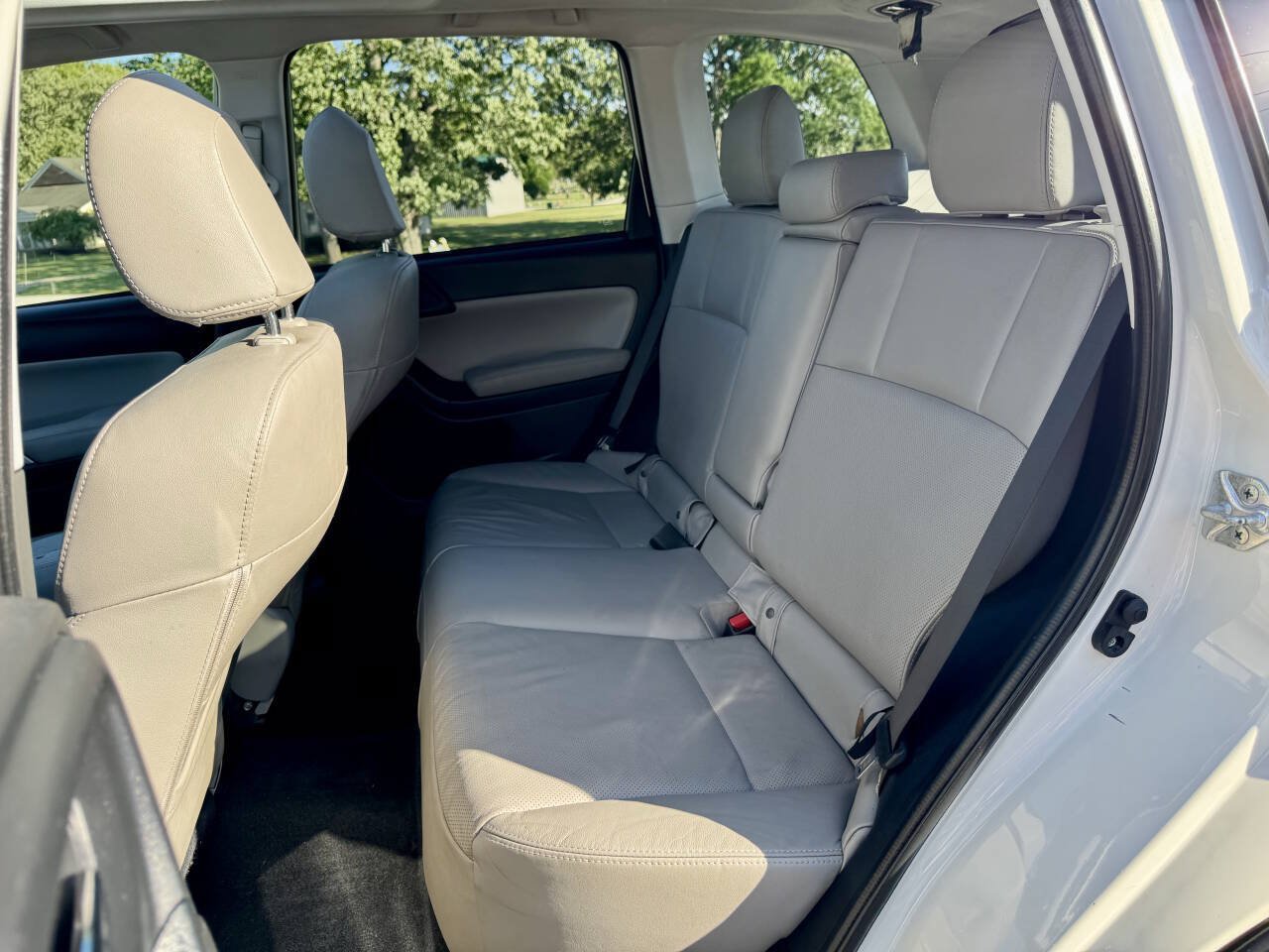 Used 2014 Subaru Forester 2.5i Touring w/ Protection Package #2 AWD/4WD image 33