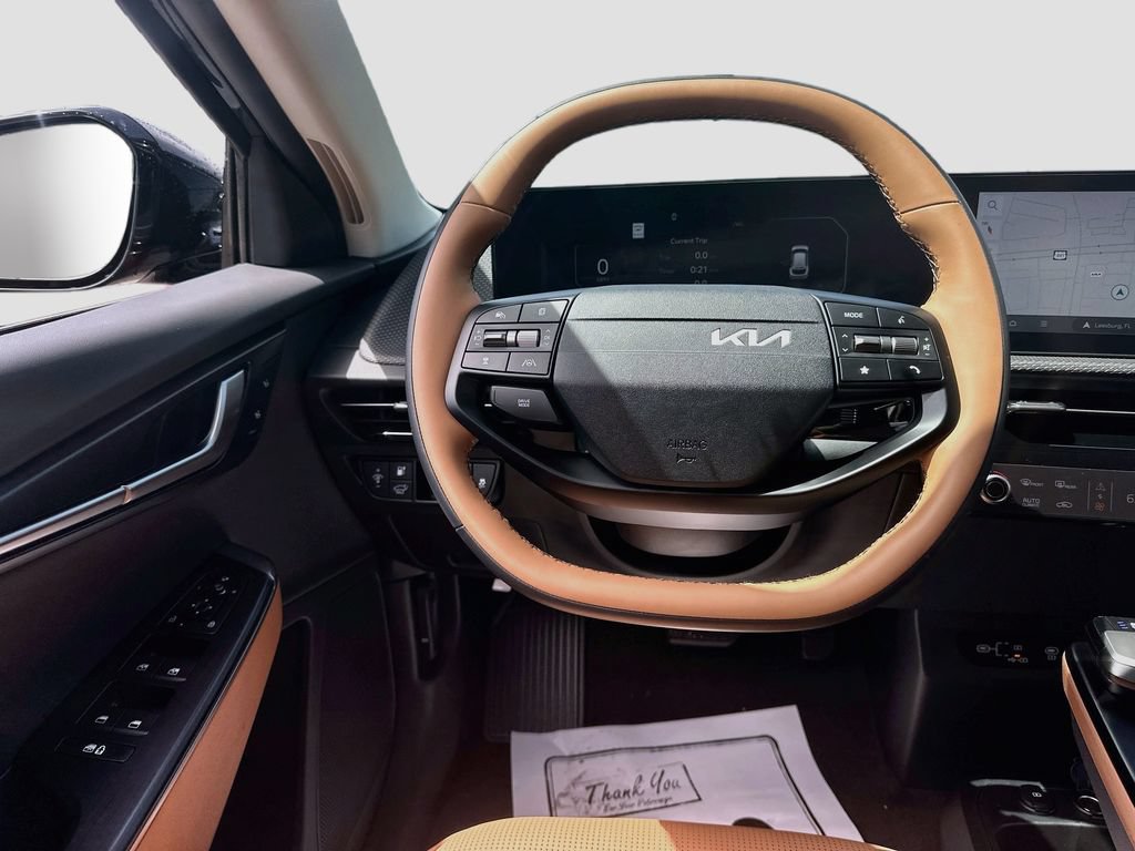 New 2026 Kia EV6 Wind RWD image 22