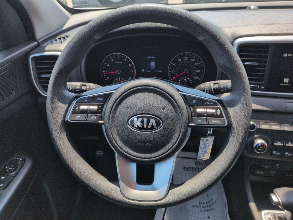 Used 2020 Kia Sportage LX w/ LX Popular Package AWD/4WD image 14