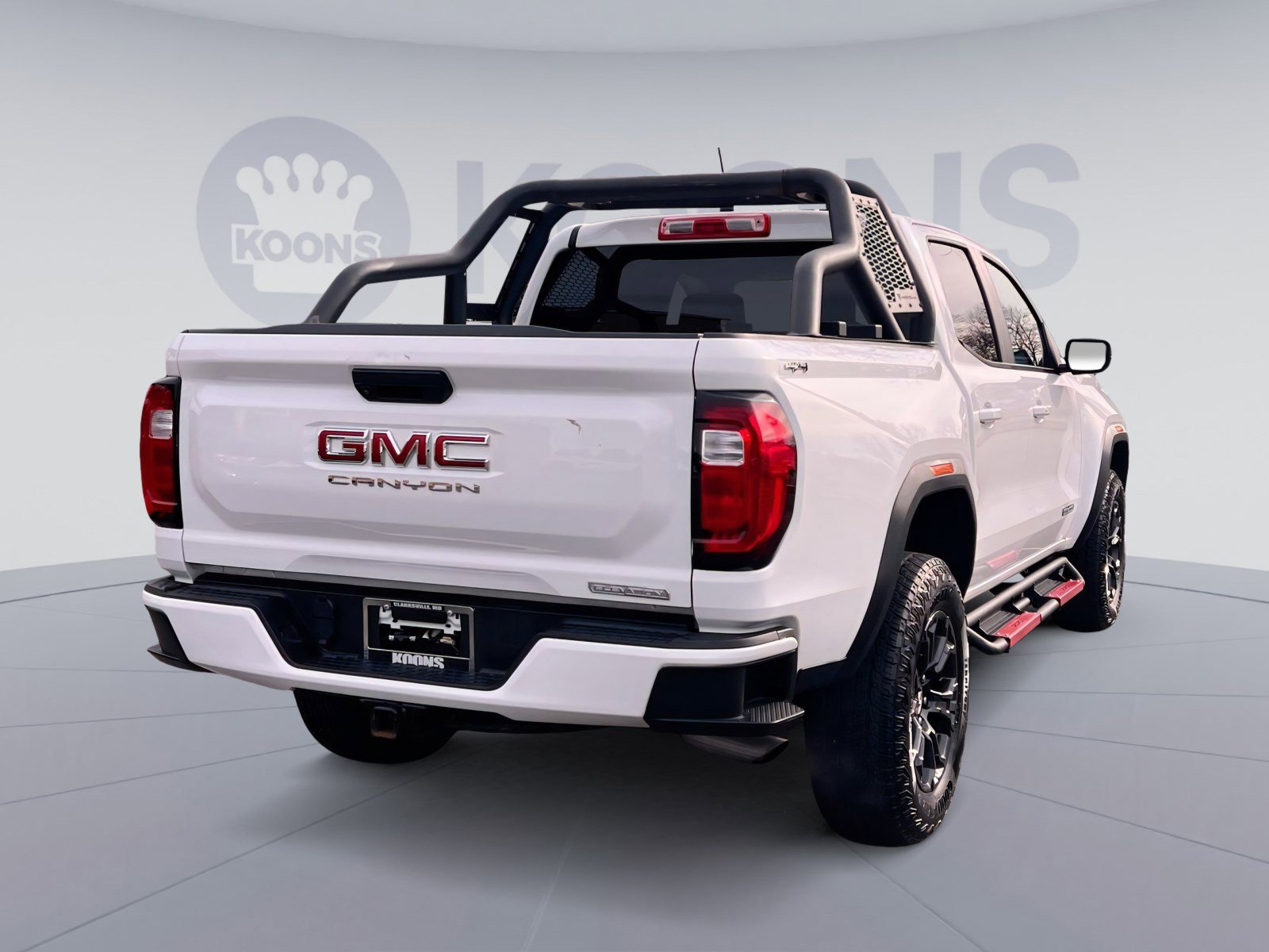 Used 2023 GMC Canyon Elevation w/ Trailering Package image 7