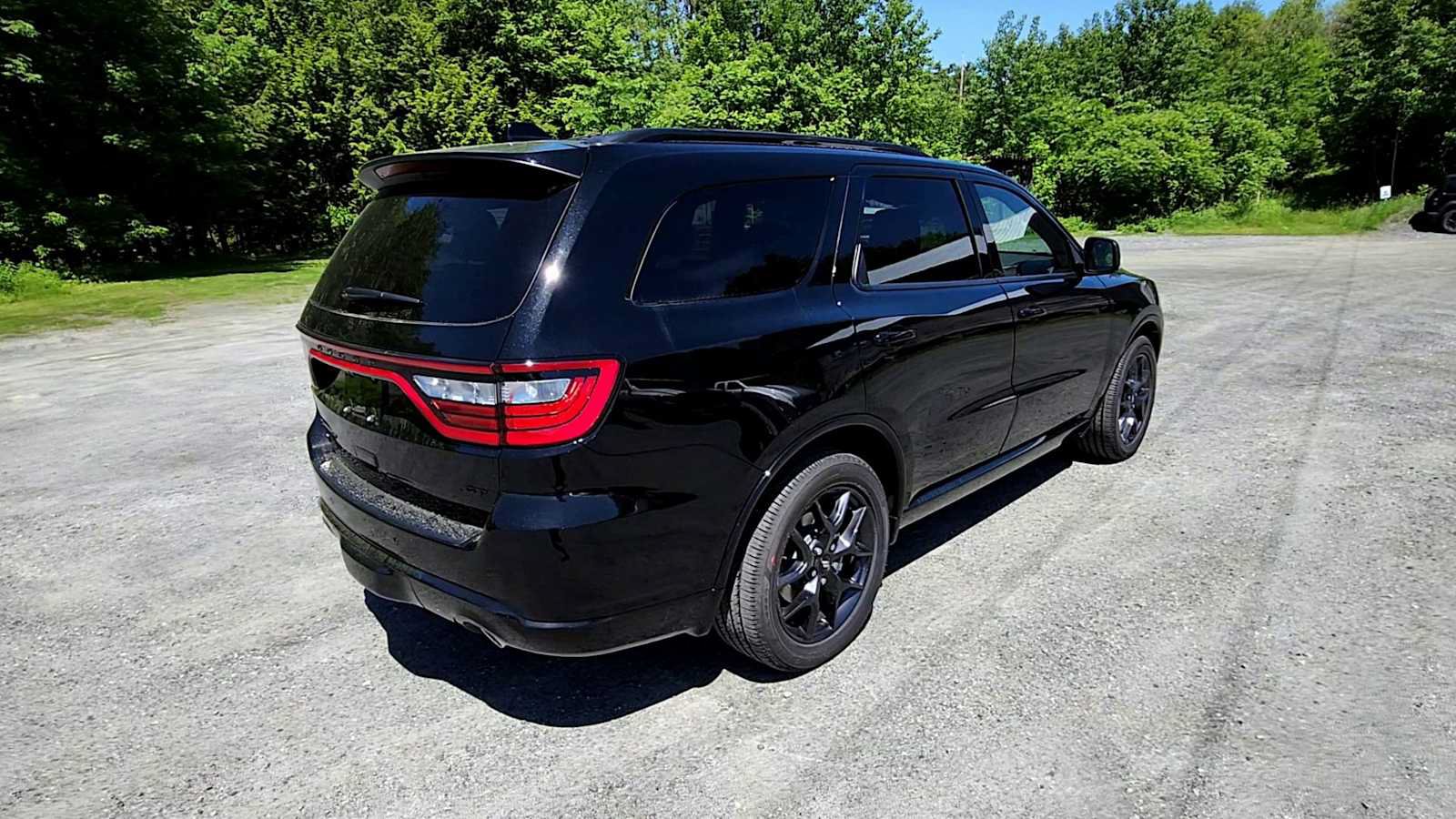 New 2026 Dodge Durango GT AWD/4WD image 8