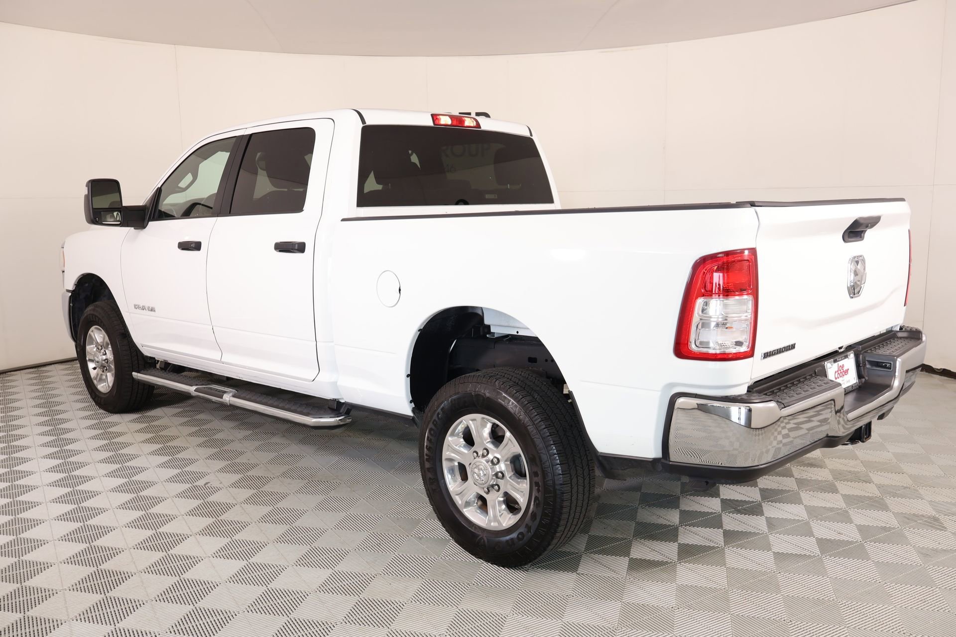 Used 2024 RAM 2500 Big Horn w/ Bed Utility Group AWD/4WD image 21