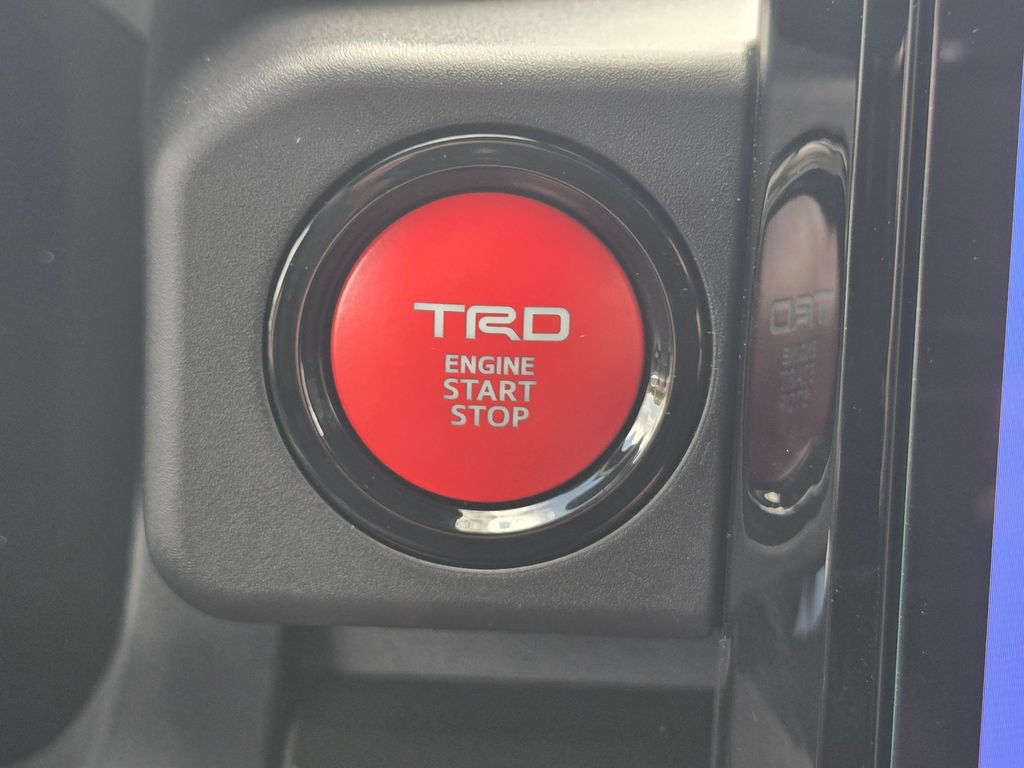 New 2026 Toyota Tacoma TRD Sport AWD/4WD image 35