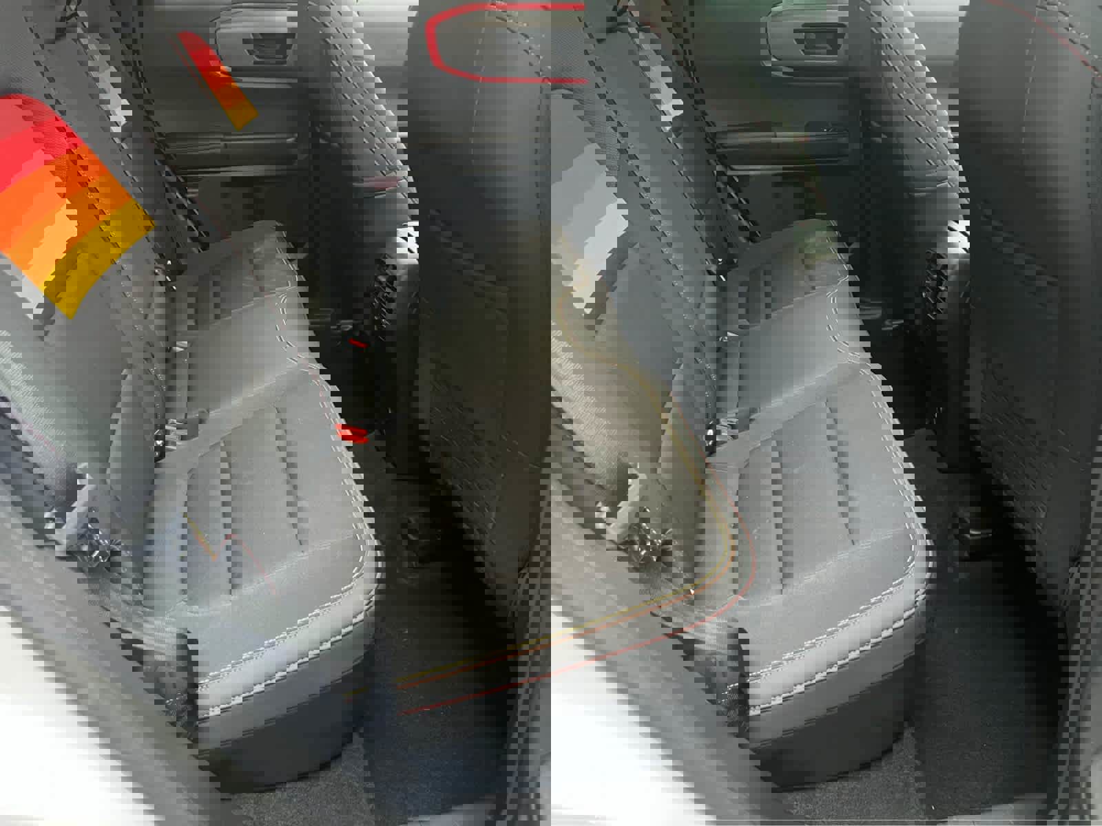 Used 2025 Ford Bronco Sport Free Wheeling w/ Convenience Package image 71