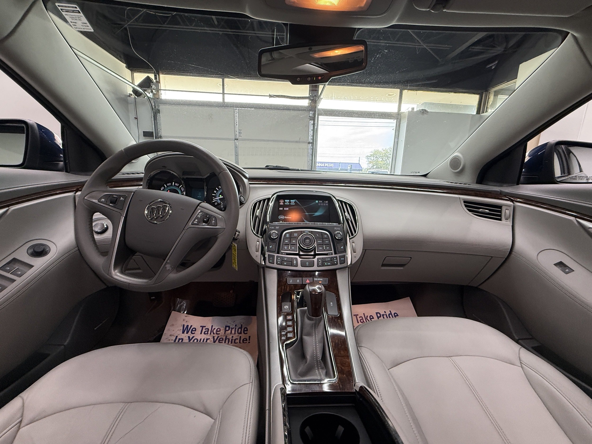 Used 2010 Buick LaCrosse CXL FWD image 12