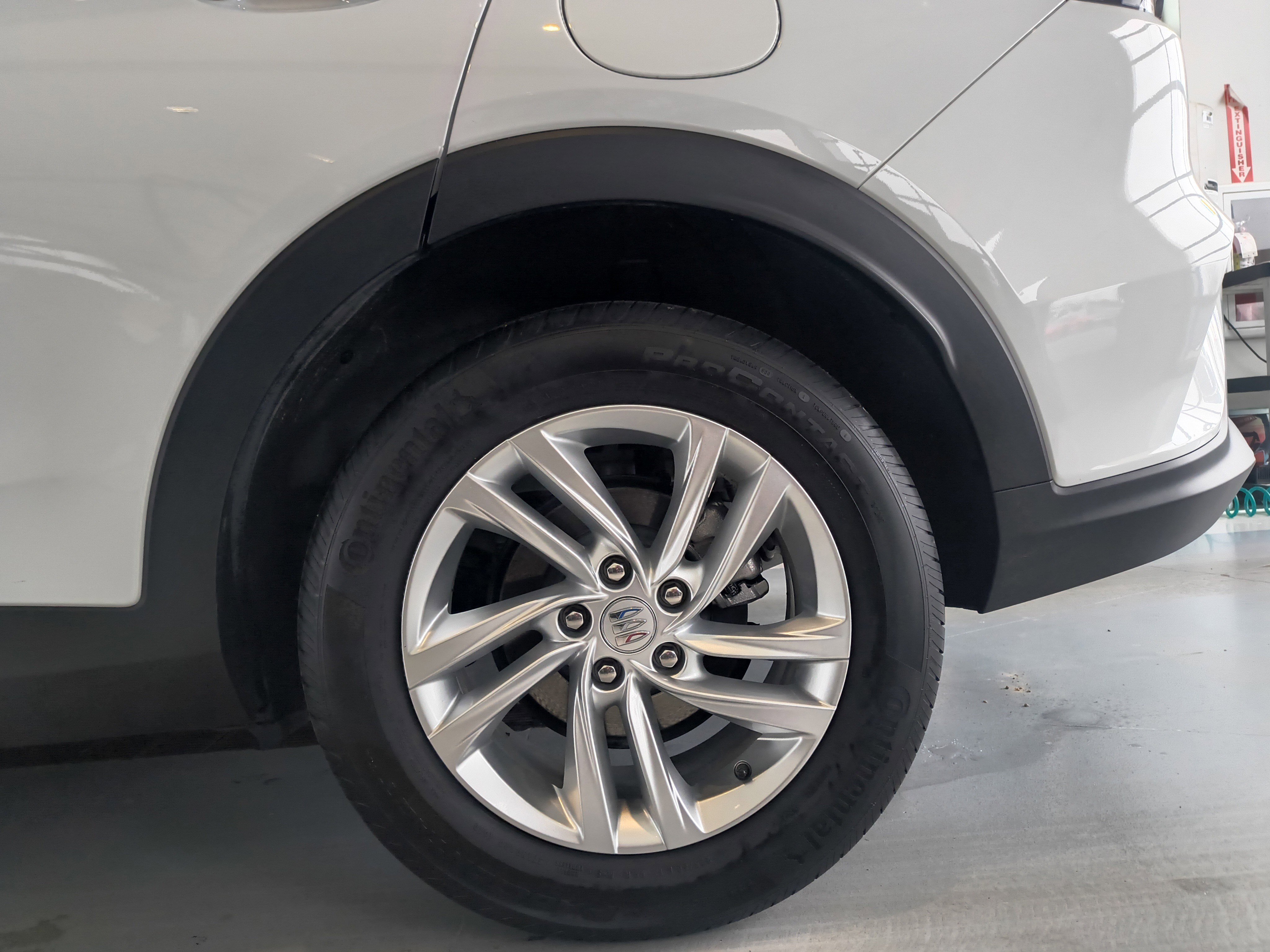 Used 2025 Buick Envista Preferred w/ Convenience I Package image 24