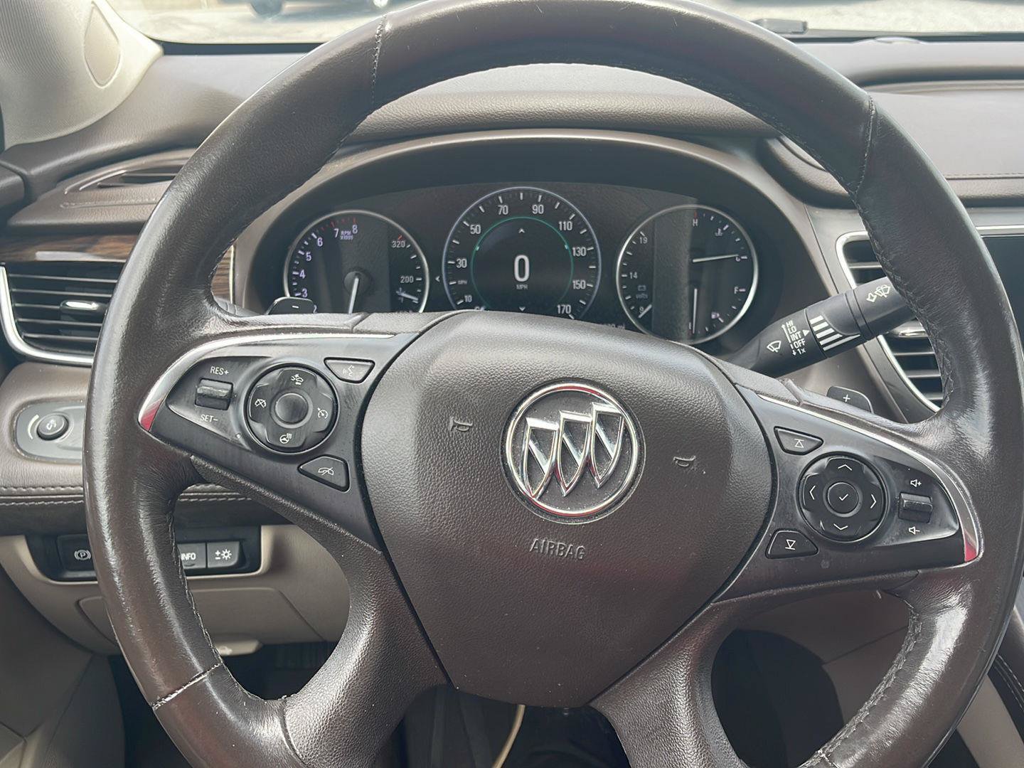 Used 2017 Buick LaCrosse Premium w/ Driver Confidence Package #2 FWD image 11