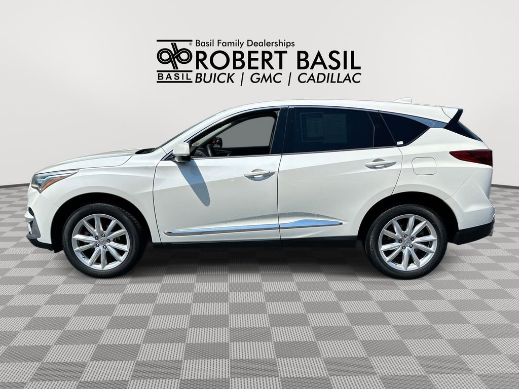 Used 2019 Acura RDX AWD image 5