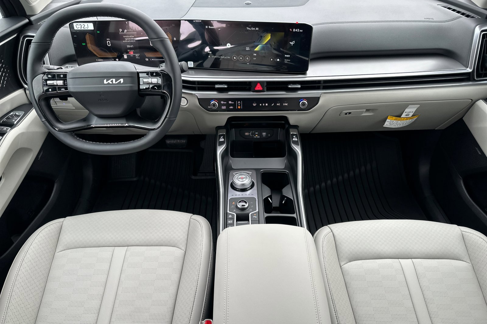 New 2026 Kia Sorento EX image 14