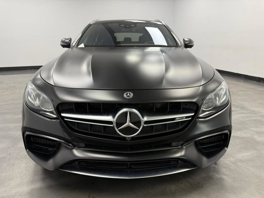 Used 2020 Mercedes-Benz E 63 AMG S w/ Driver Assistance Package image 13