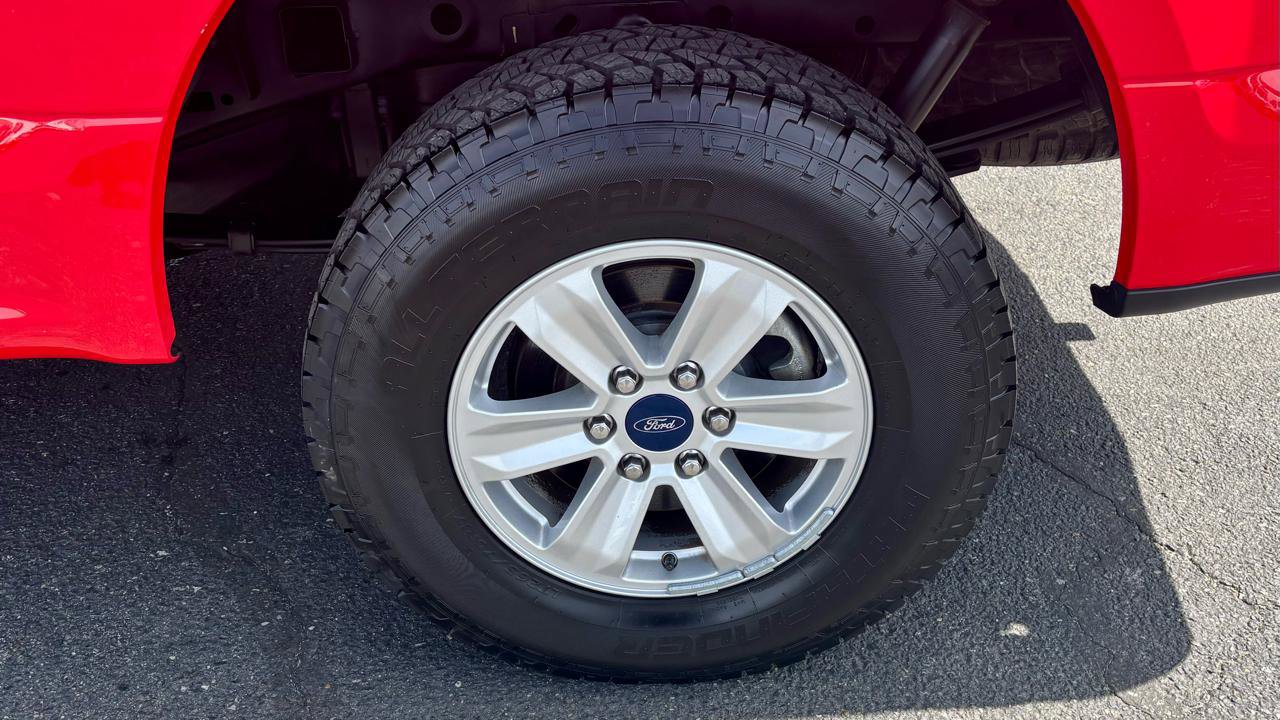 Used 2020 Ford F150 XL w/ Equipment Group 101A Mid AWD/4WD image 9
