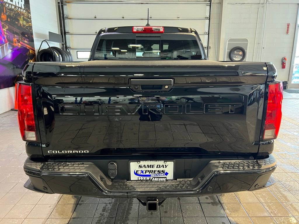 Certified 2026 Chevrolet Colorado Trail Boss image 7