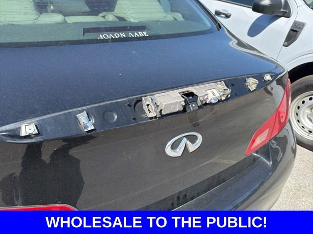 Used 2011 INFINITI G37 Journey w/ Premium Pkg image 11