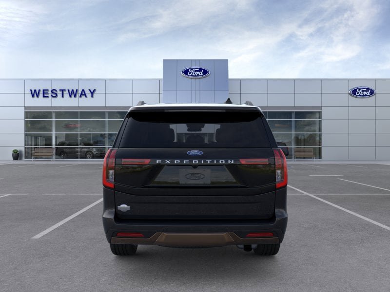 New 2026 Ford Expedition King Ranch AWD/4WD image 5