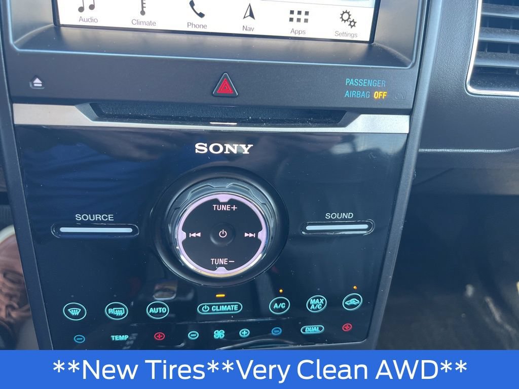 Used 2019 Ford Flex Limited AWD/4WD image 13