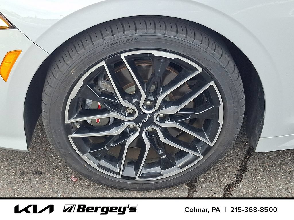 Certified 2024 Kia K5 GT FWD image 10