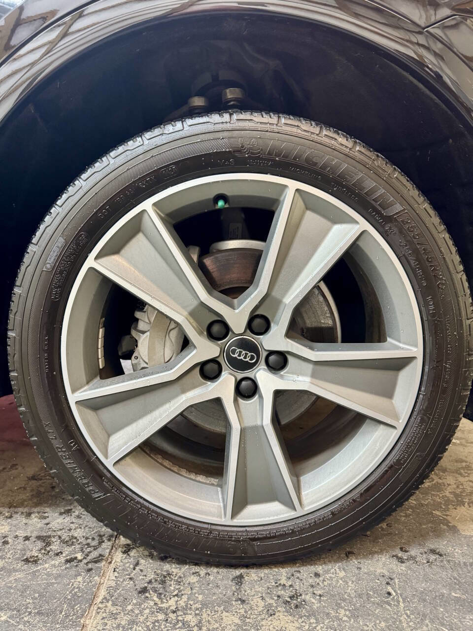 Used 2020 Audi Q5 2.0T Premium Plus w/ Premium Plus Package image 12