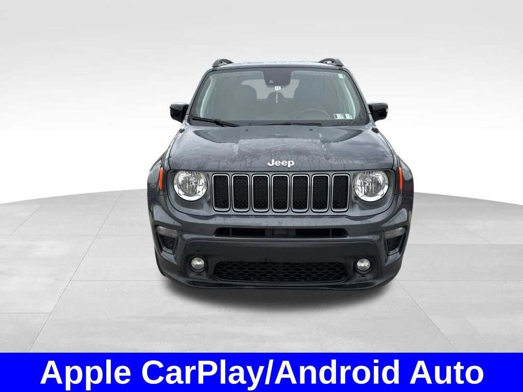 Used 2022 Jeep Renegade Limited AWD/4WD image 14