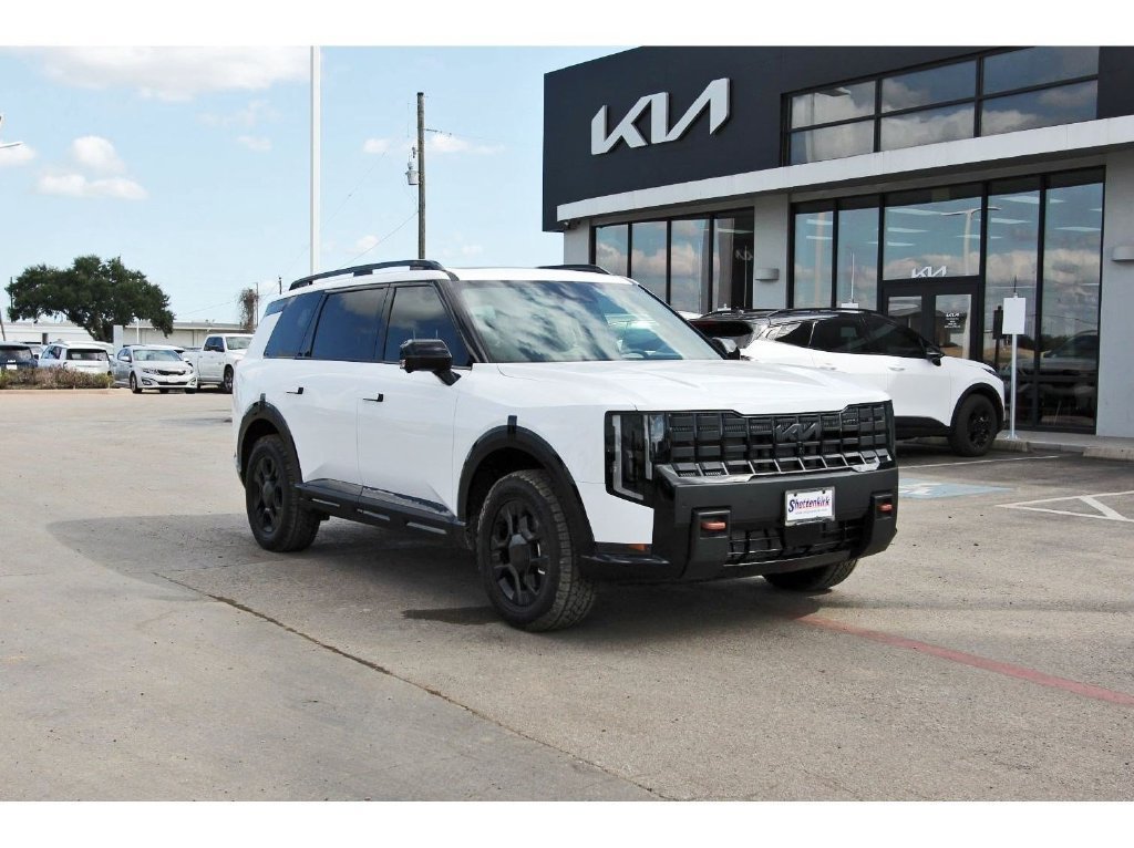 New 2027 Kia Telluride SX Prestige X-Pro AWD/4WD image 3
