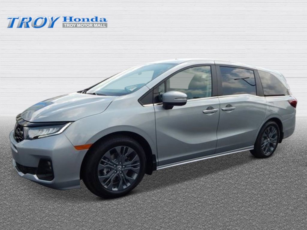 New 2026 Honda Odyssey Touring image 1