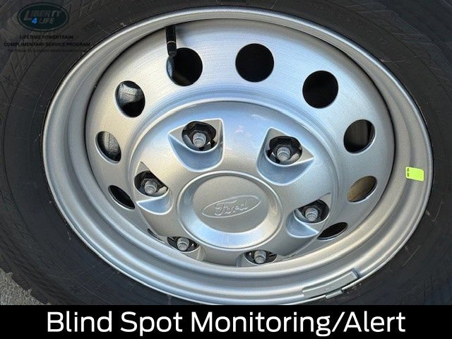 New 2026 Ford Transit 350 148 High Roof Extended w/ Load Area Protection Package RWD image 12
