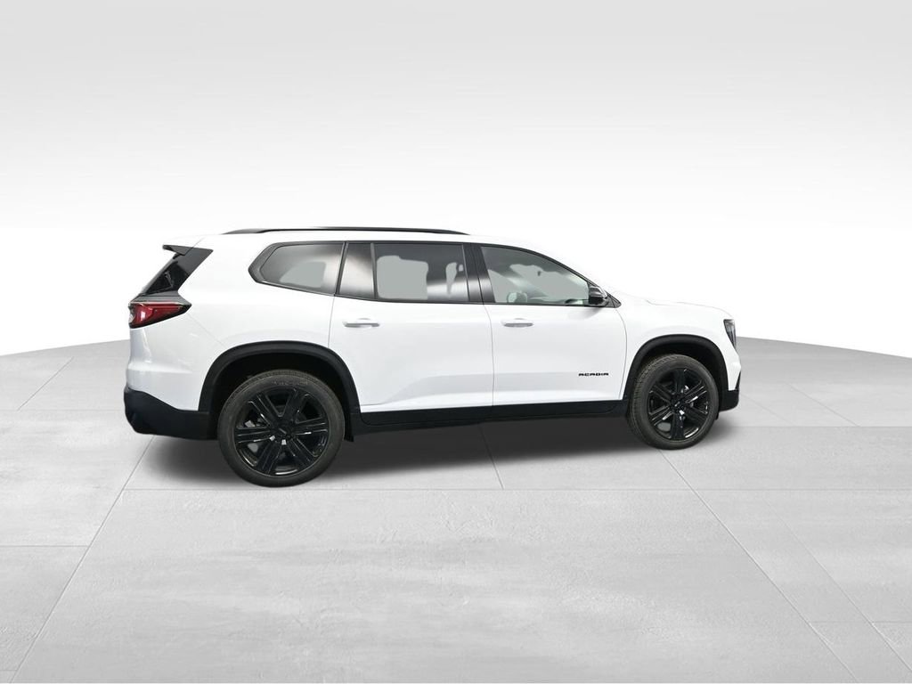 New 2026 GMC Acadia Elevation w/ Black Edition image 10