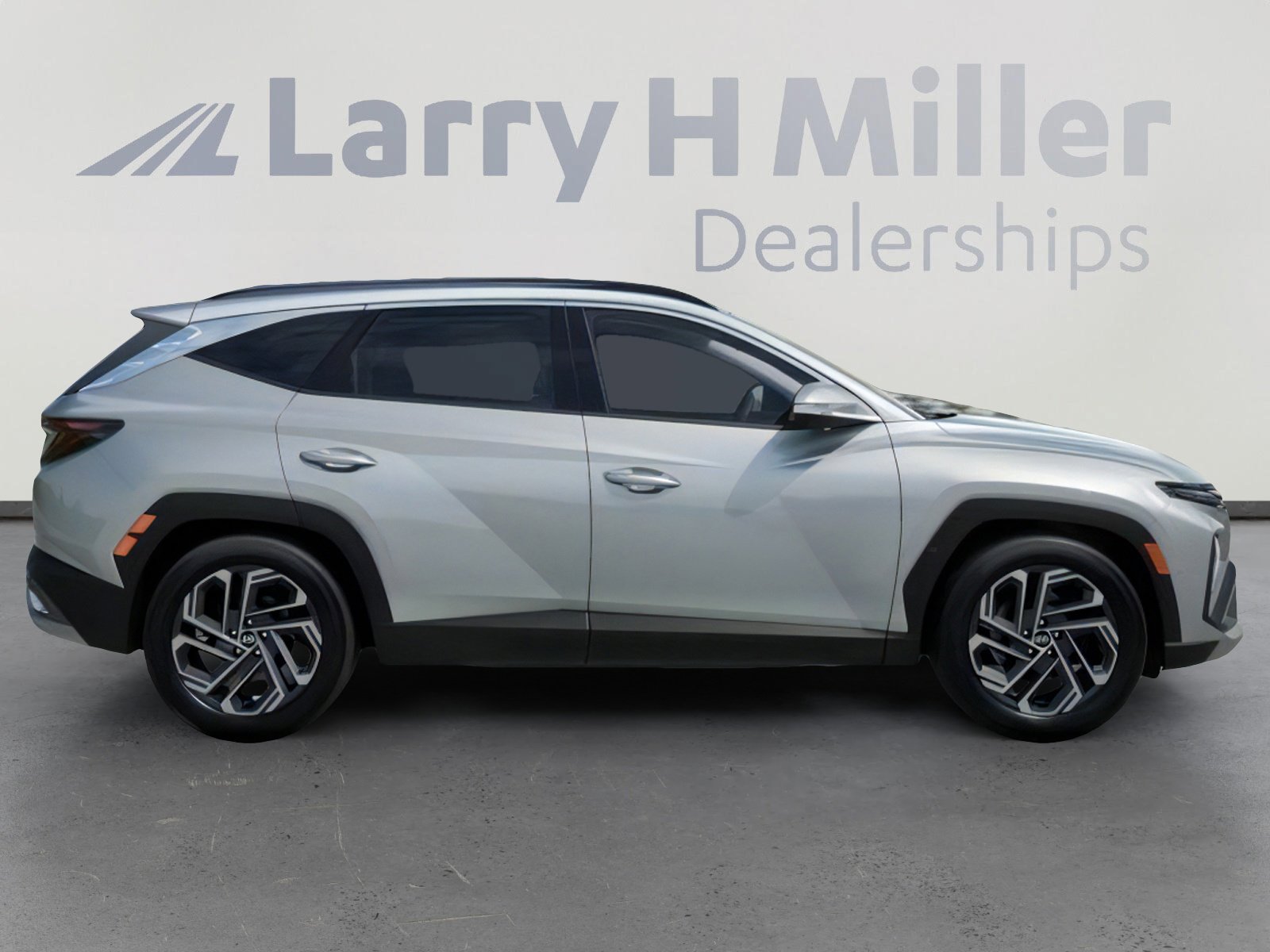 New 2026 Hyundai Tucson Limited AWD/4WD image 7