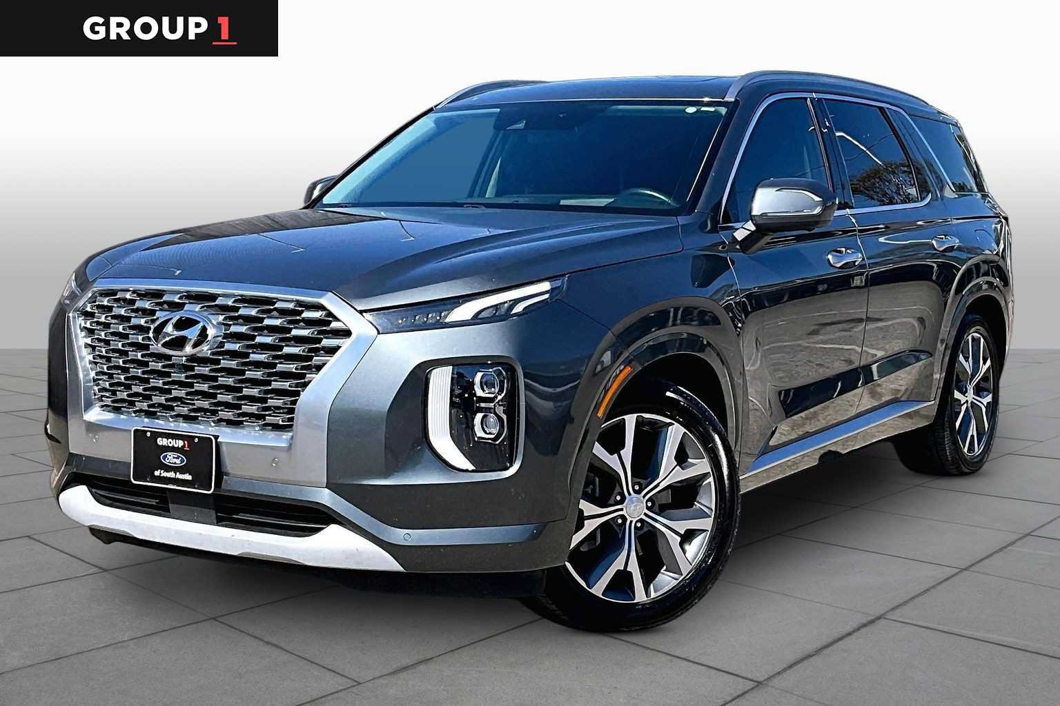 Used 2022 Hyundai Palisade Limited w/ Cargo Package