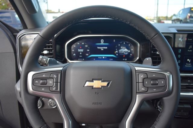 New 2026 Chevrolet Silverado 1500 LTZ w/ LTZ Premium Package image 32