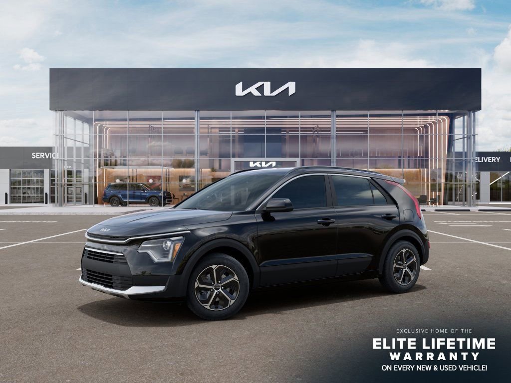 New 2026 Kia Niro LX FWD image 4