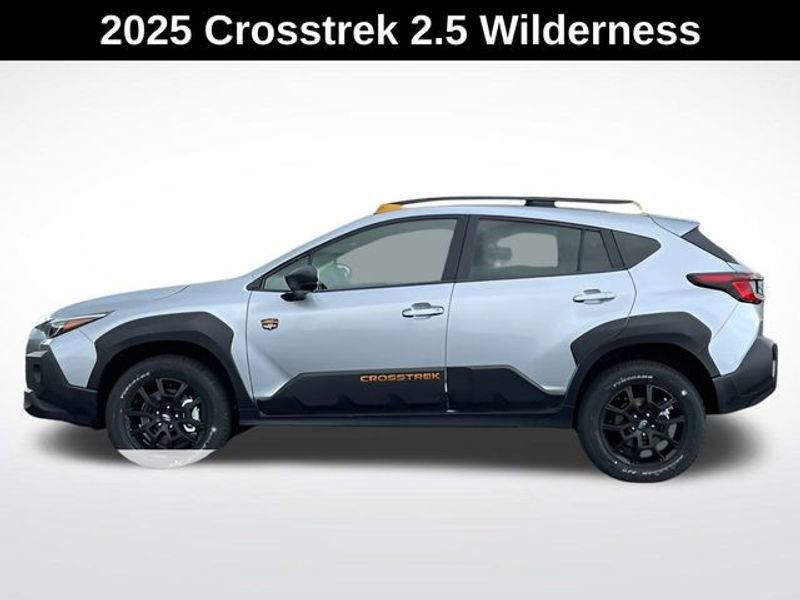 New 2025 Subaru Crosstrek 2.5i Wilderness w/ Wilderness Package