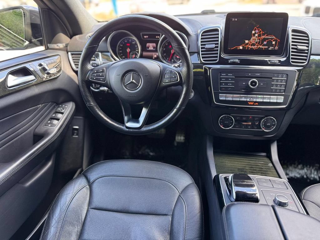Used 2017 Mercedes-Benz GLE 43 AMG 4MATIC Coupe image 23