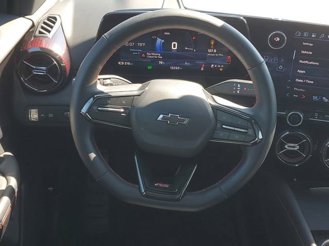 Certified 2025 Chevrolet Blazer EV RS AWD/4WD image 14