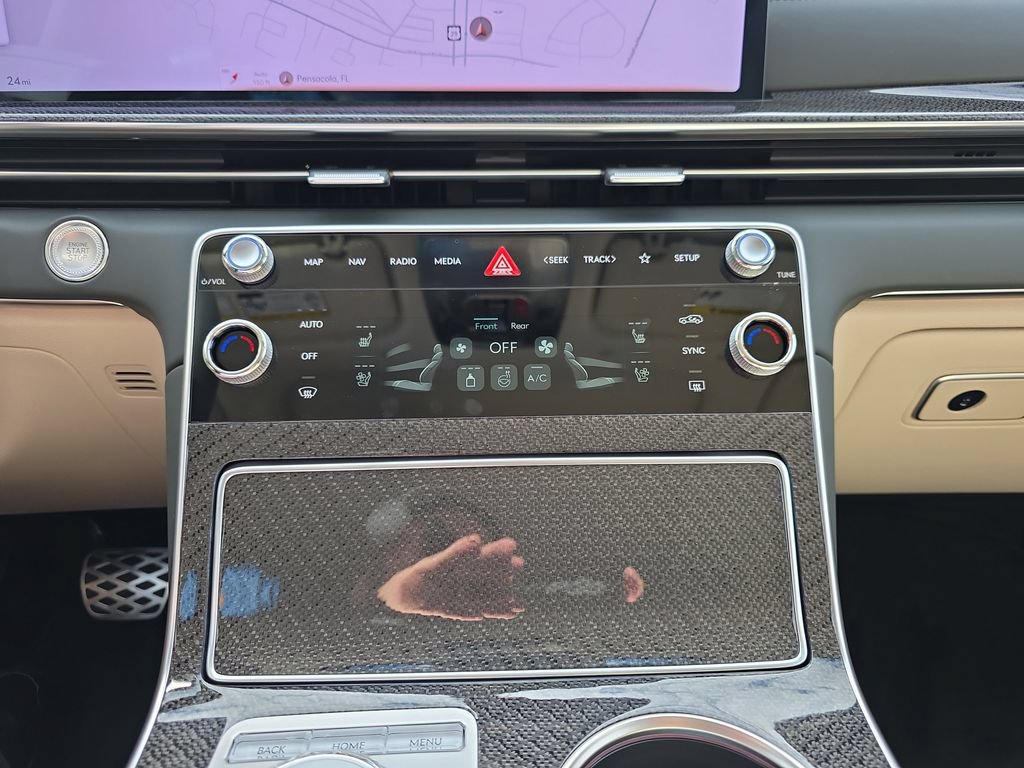 New 2026 Genesis GV80 3.5T e-SC AWD/4WD image 20