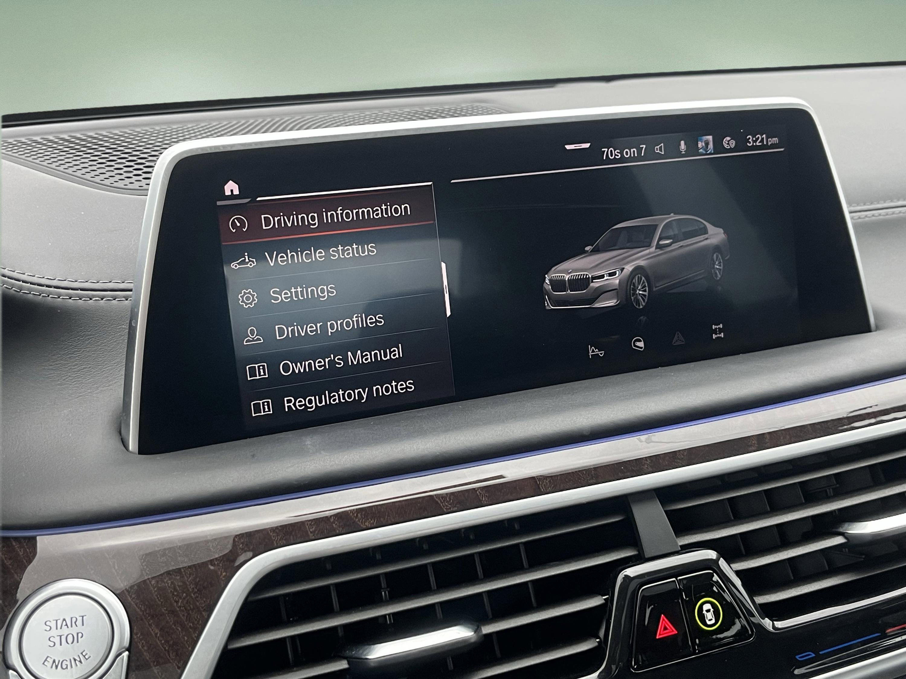 Used 2022 BMW 750i xDrive w/ Executive Package image 24