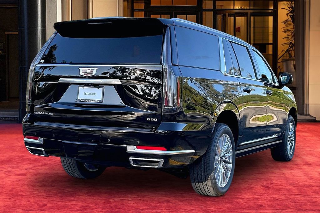 New 2026 Cadillac Escalade ESV Luxury image 6