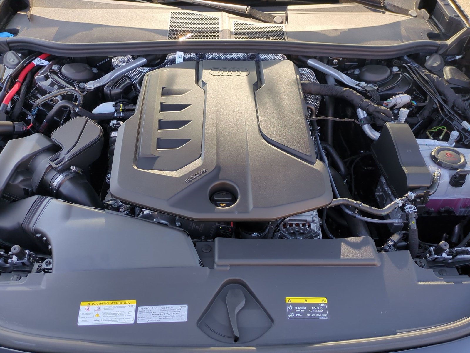 New 2026 Audi A5 Premium AWD/4WD image 12