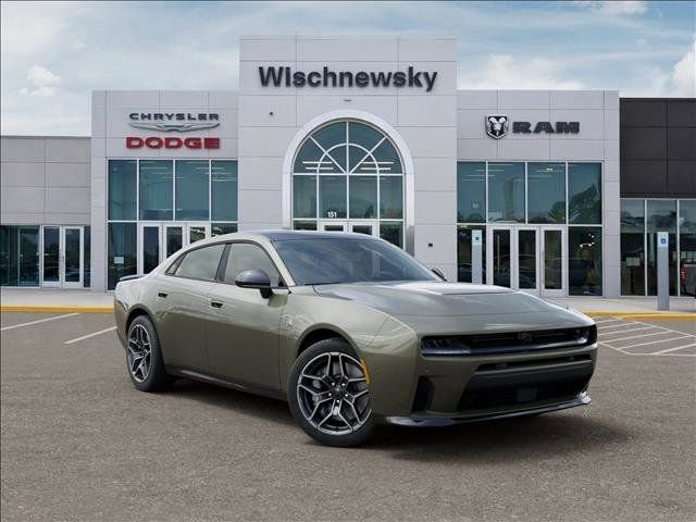 New 2026 Dodge Charger Scat Pack AWD/4WD image 5