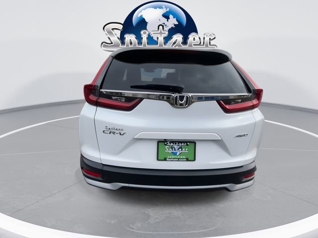 Used 2022 Honda CR-V EX image 8