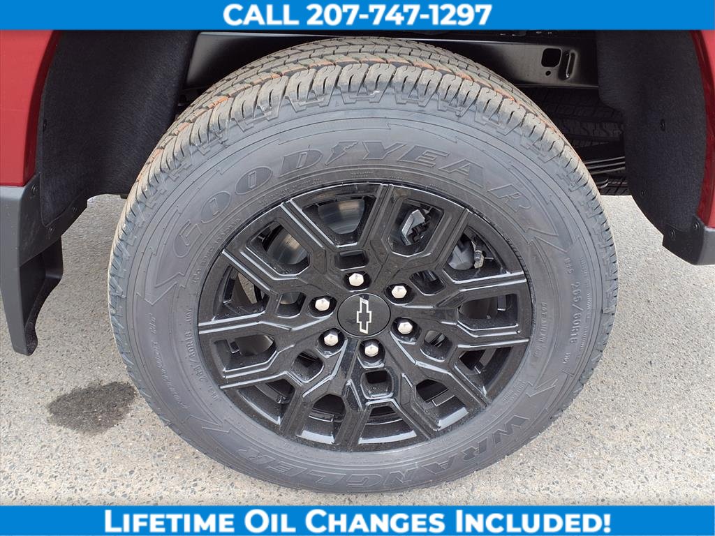 New 2026 Chevrolet Colorado W/T w/ WT Custom Package image 12