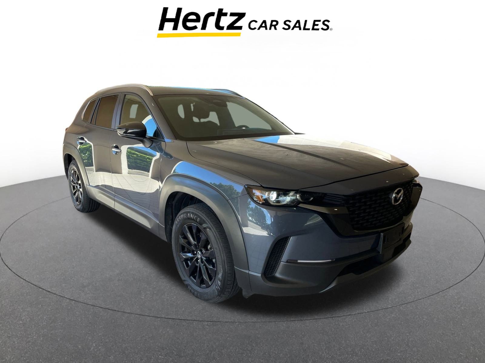 Used 2025 MAZDA CX-50 AWD 2.5 S w/ Select Package