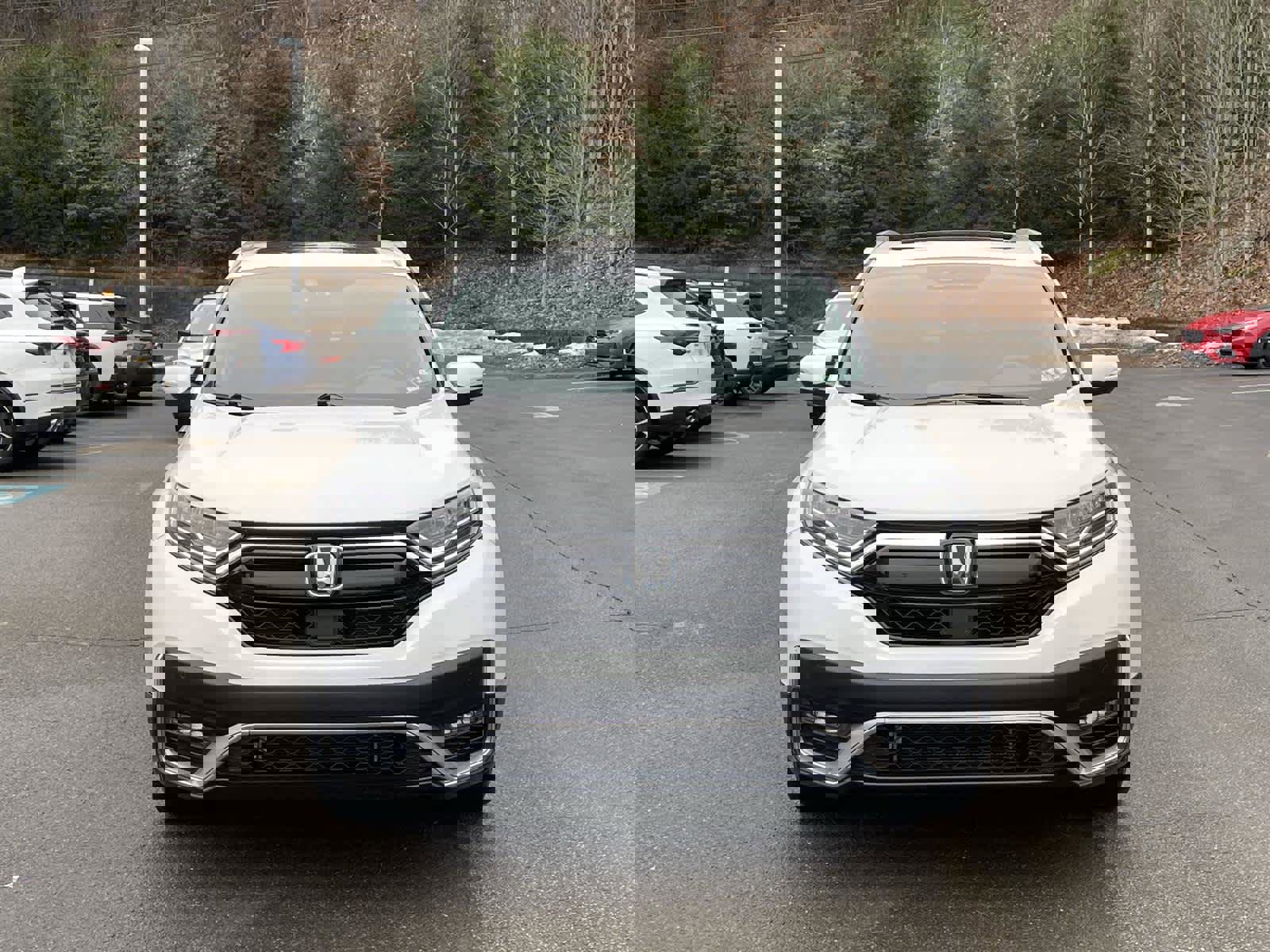 Used 2022 Honda CR-V Touring image 8