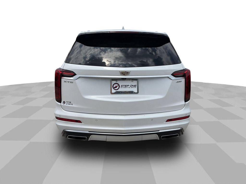 Used 2023 Cadillac XT6 Premium Luxury FWD image 5