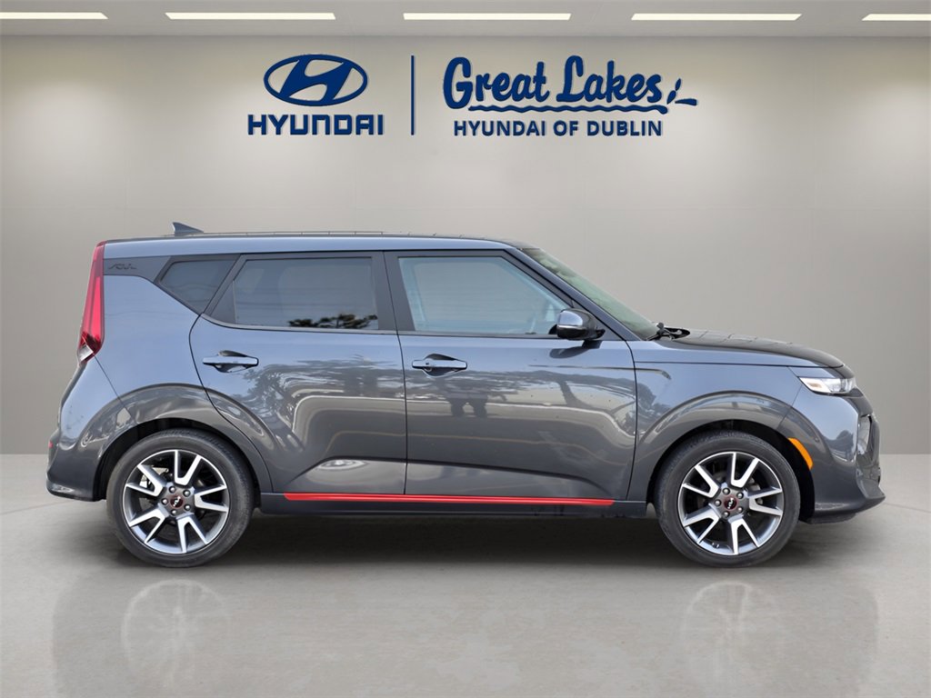 Used 2022 Kia Soul GT-Line image 6