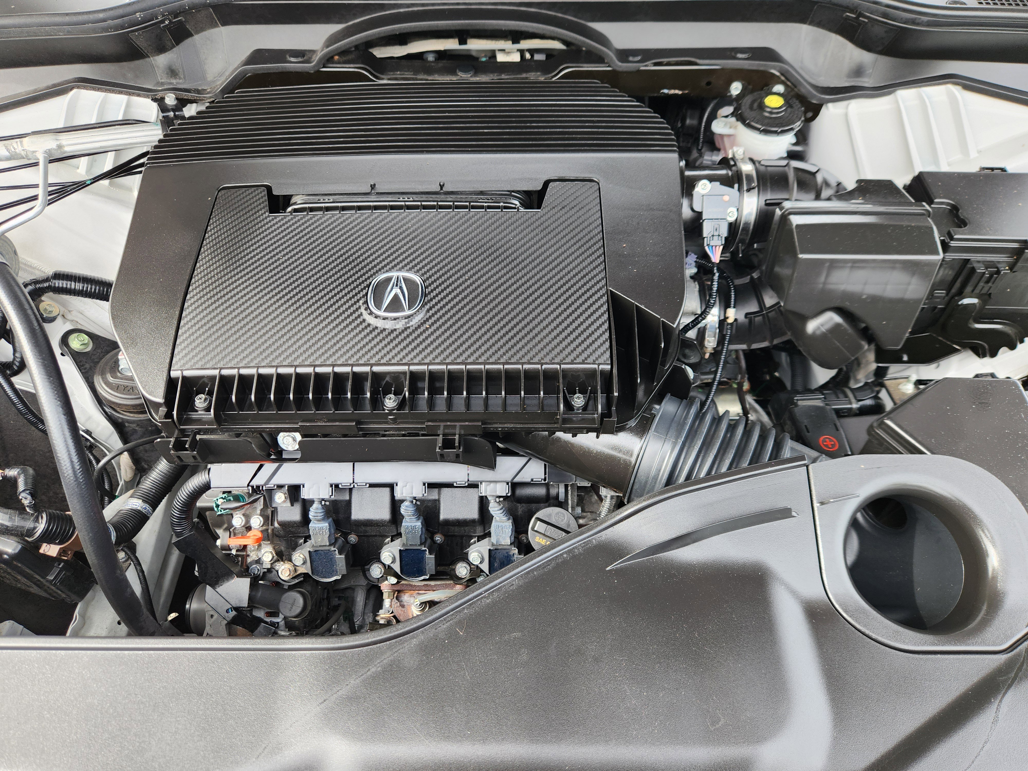 Used 2024 Acura MDX SH-AWD w/ Advance Package image 20