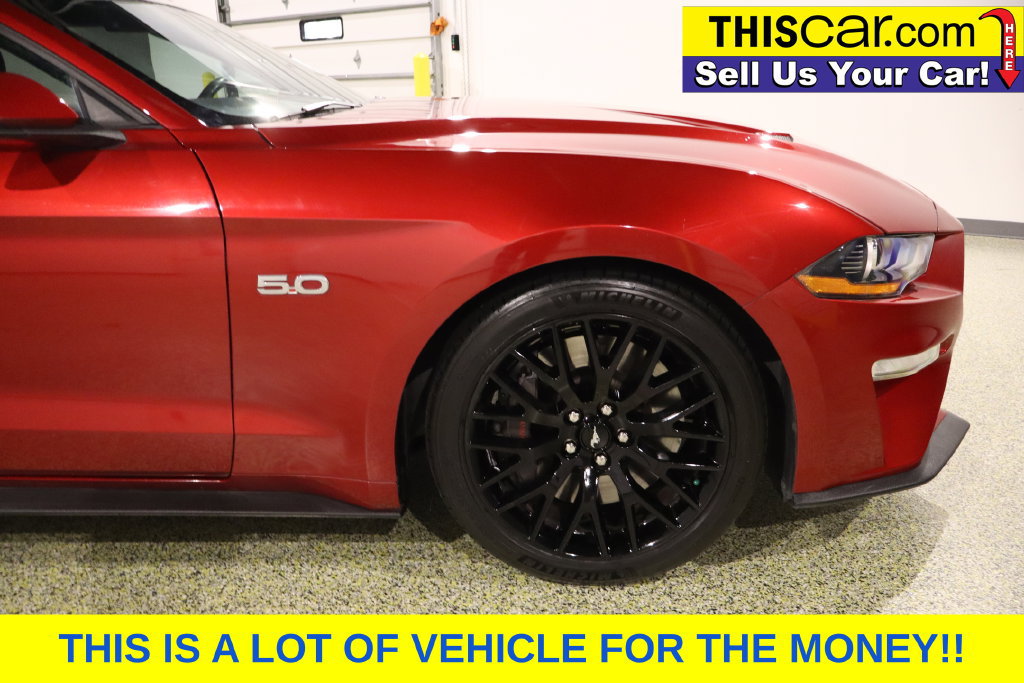 Used 2022 Ford Mustang GT Premium w/ GT Performance Package RWD image 13