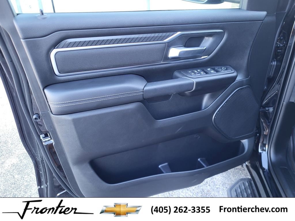 New 2026 RAM 1500 Big Horn image 18