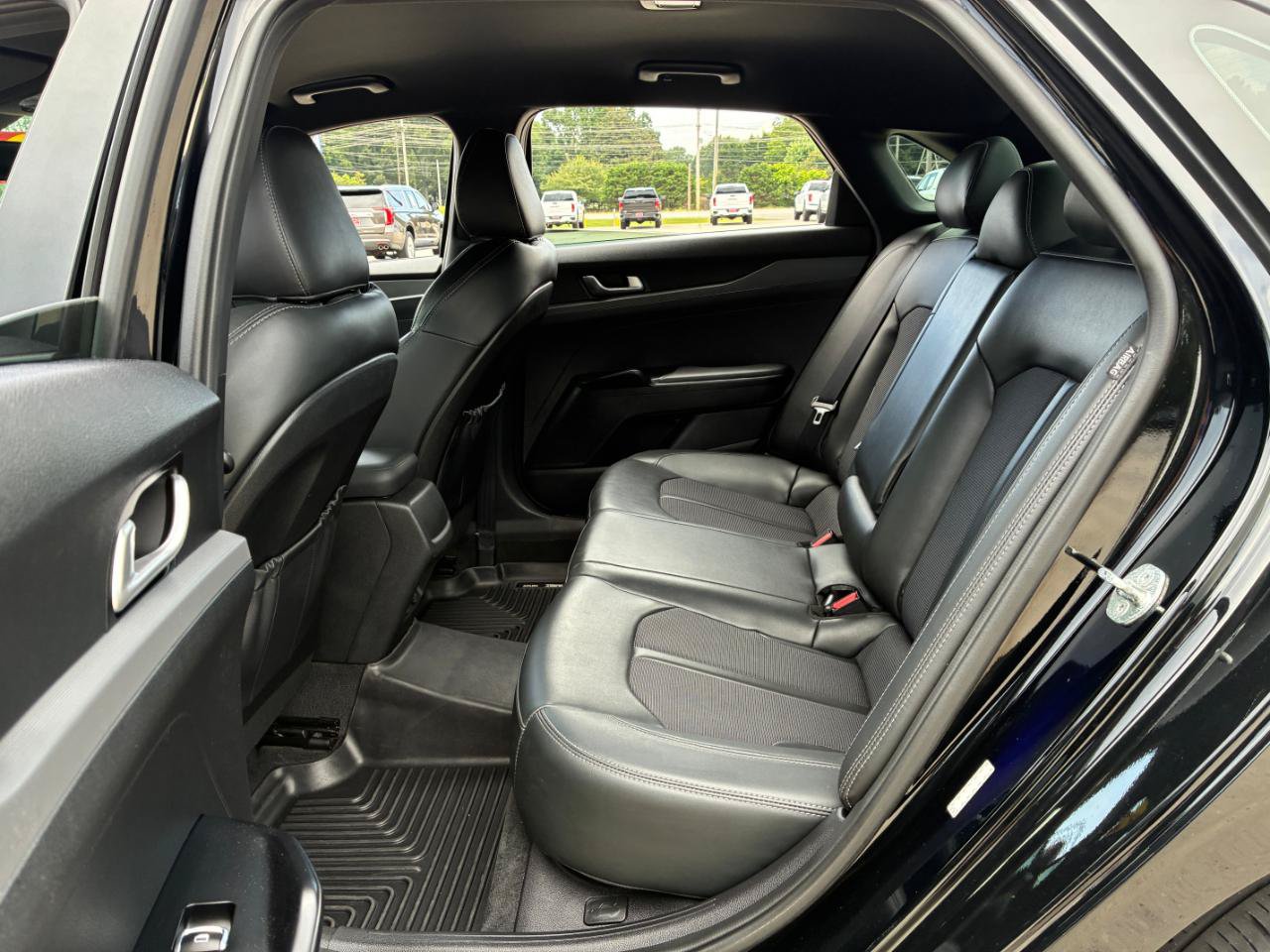 Used 2022 Kia K5 GT-Line FWD image 29